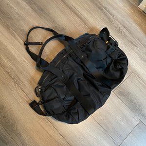 lululemon duffle (travel or gym bag)